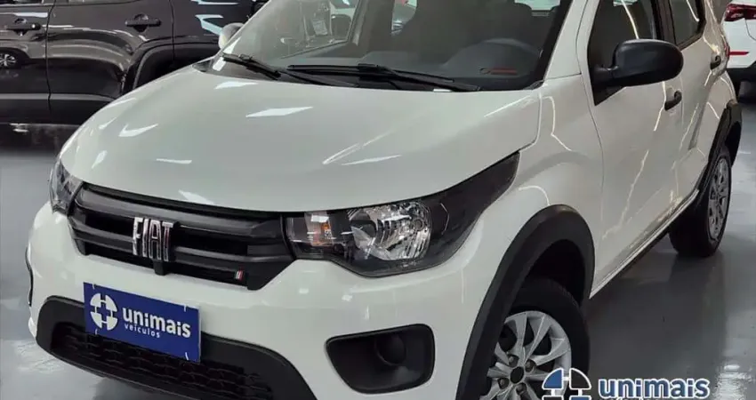 FIAT MOBI 1.0 EVO FLEX LIKE. MANUAL