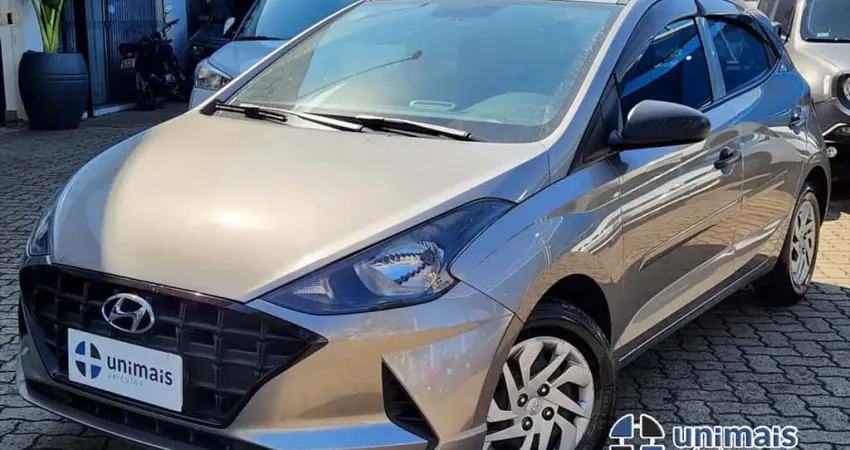 HYUNDAI HB20 1.0 12V FLEX SENSE MANUAL