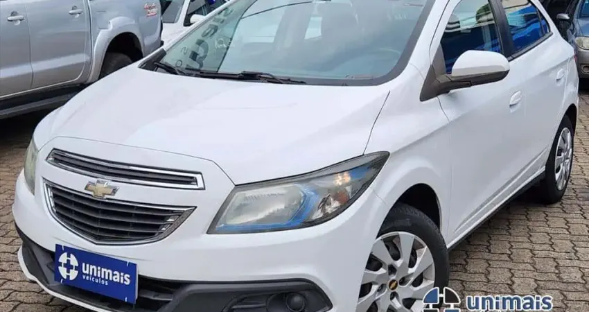 CHEVROLET ONIX 1.4 MPFI LT 8V FLEX 4P MANUAL