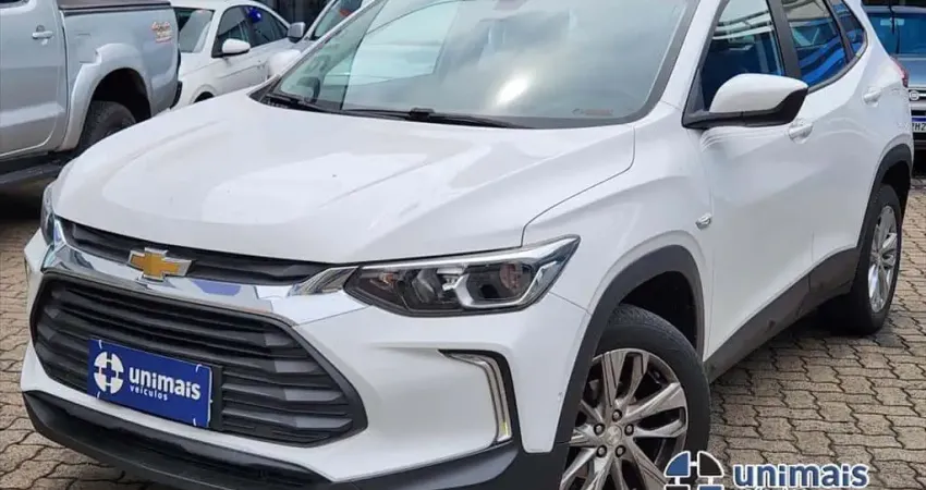 CHEVROLET TRACKER 1.0 TURBO FLEX LTZ AUTOMÁTICO