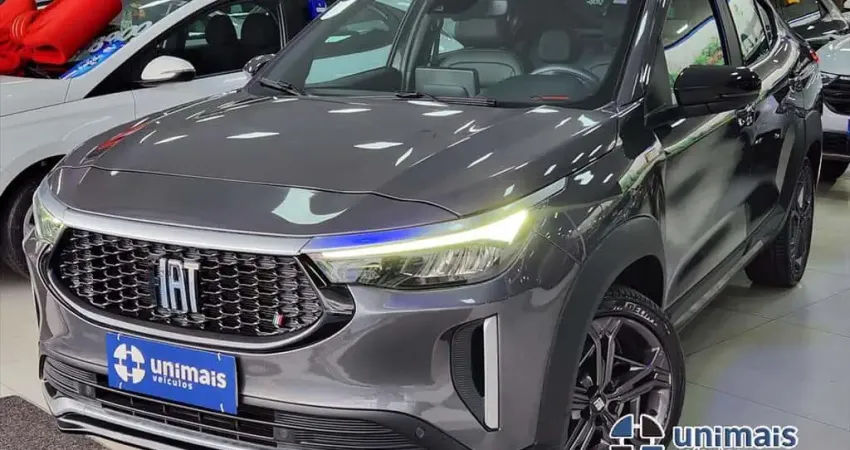 FIAT FASTBACK 1.3 TURBO 270 FLEX LIMITED EDITION AT6