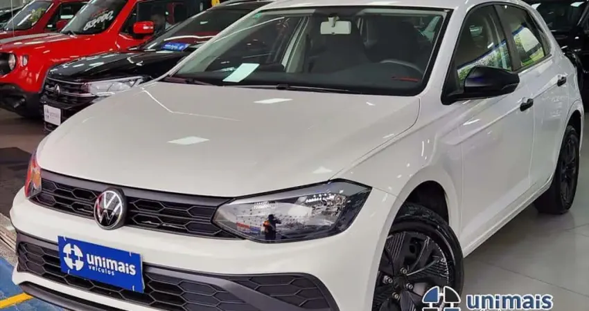 VOLKSWAGEN POLO 1.0 MPI TRACK MANUAL