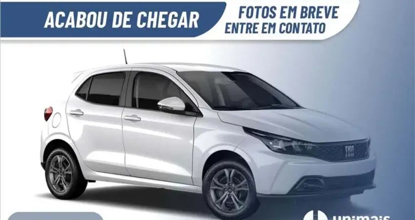 FIAT ARGO 1.0 FIREFLY FLEX DRIVE MANUAL