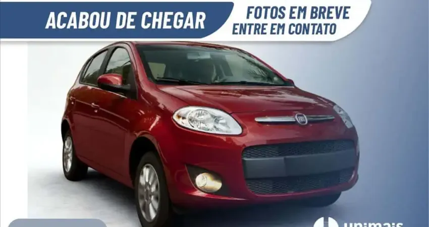 FIAT PALIO 1.4 MPI ATTRACTIVE 8V FLEX 4P MANUAL