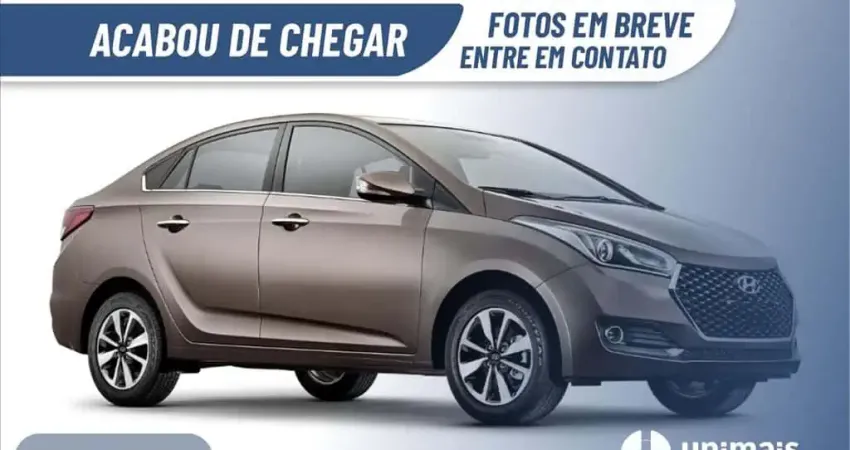 HYUNDAI HB20S 1.6 COMFORT PLUS 16V FLEX 4P MANUAL