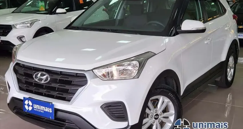 HYUNDAI CRETA 1.6 16V FLEX ATTITUDE MANUAL