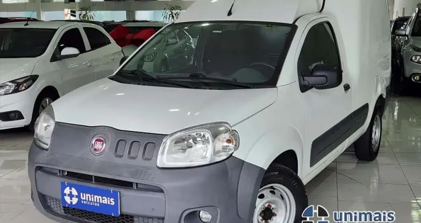 FIAT FIORINO 1.4 MPI FURGÃO ENDURANCE 8V FLEX 2P MANUAL