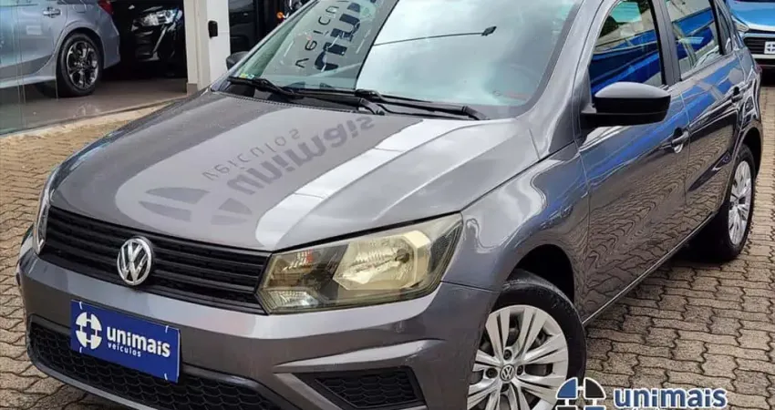 VOLKSWAGEN GOL 1.6 MSI TOTALFLEX 4P MANUAL