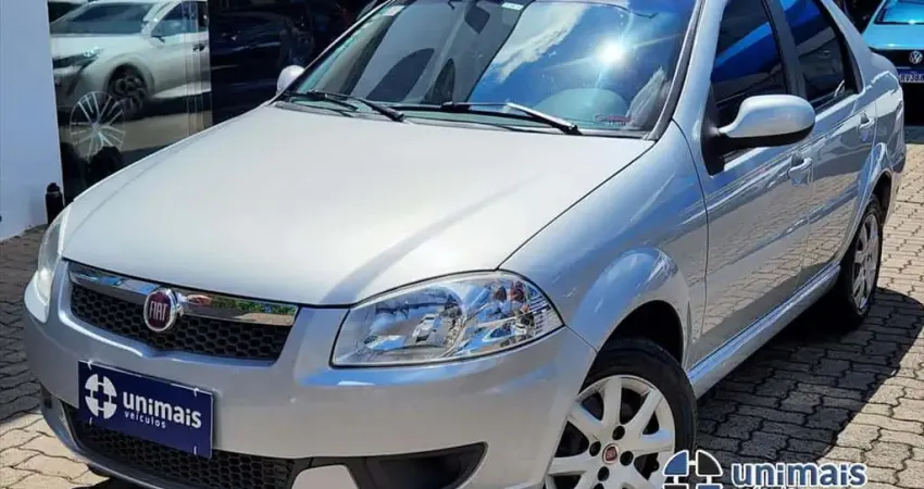 FIAT SIENA 1.4 MPI EL 8V FLEX 4P MANUAL