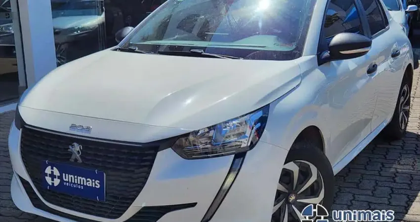 PEUGEOT 208 1.0 FIREFLY FLEX LIKE MANUAL