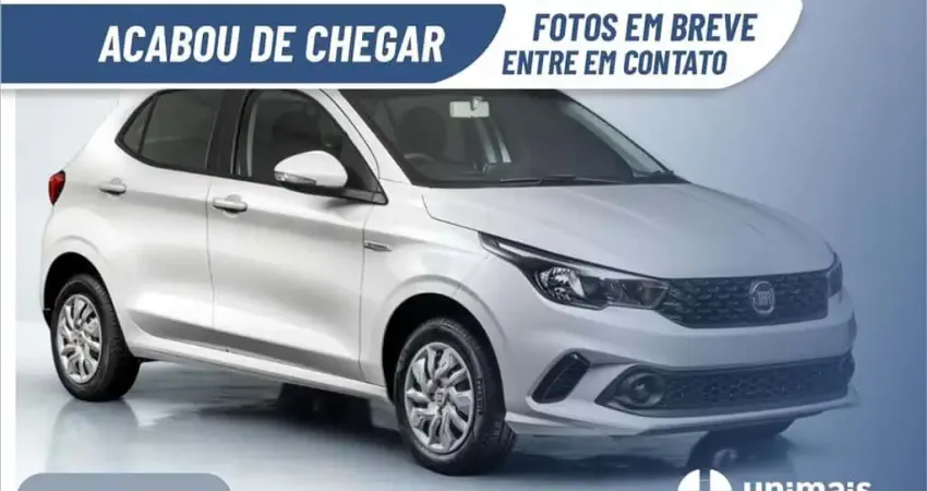 FIAT ARGO 1.8 E.TORQ FLEX HGT AT6