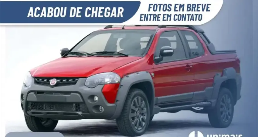 FIAT STRADA 1.8 MPI ADVENTURE CD 16V FLEX 3P MANUAL