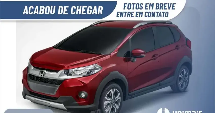 HONDA WR-V 1.5 16V FLEXONE EX CVT