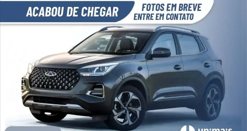 CAOA CHERY TIGGO 5x 1.5 VVT TURBO iFLEX SPORT CVT