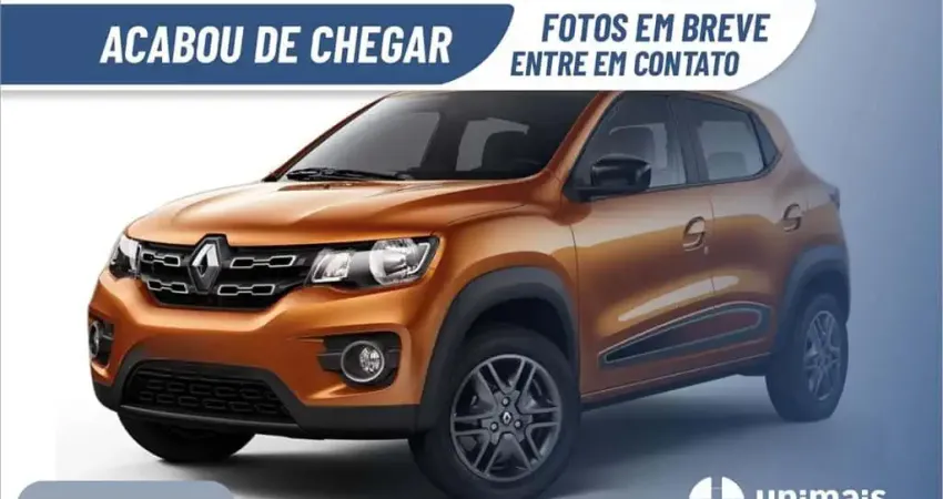 RENAULT KWID 1.0 12V SCE FLEX OUTSIDER MANUAL