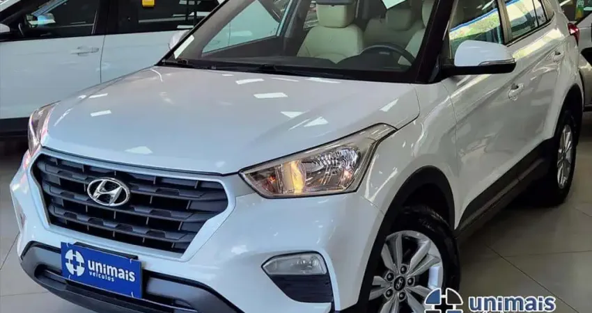 HYUNDAI CRETA 1.6 16V FLEX SMART AUTOMÁTICO