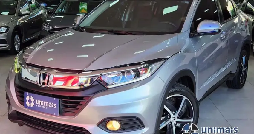 HONDA HR-V 1.8 16V FLEX EX 4P AUTOMÁTICO