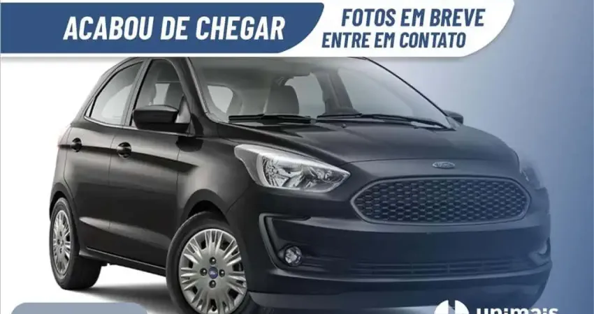 FORD KA 1.5 TI-VCT FLEX SE AUTOMÁTICO