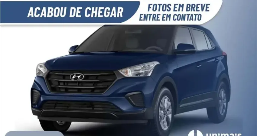 HYUNDAI CRETA 1.6 16V FLEX ACTION AUTOMÁTICO