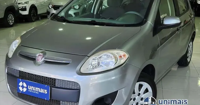 FIAT PALIO 1.0 MPI ATTRACTIVE 8V FLEX 4P MANUAL