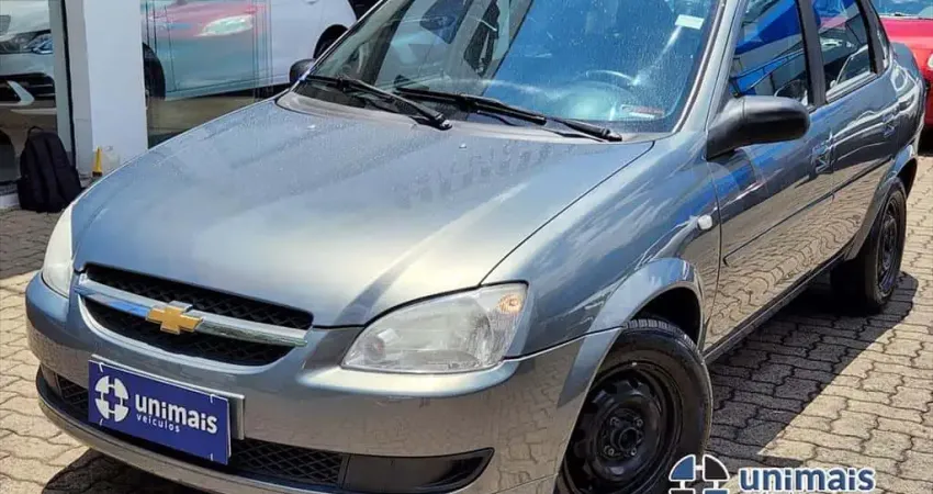 CHEVROLET CLASSIC 1.0 MPFI LS 8V FLEX 4P MANUAL