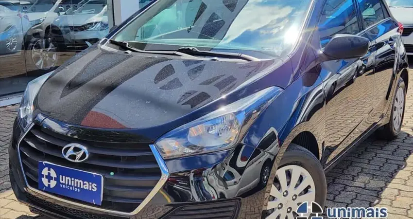 HYUNDAI HB20 1.0 COMFORT 12V FLEX 4P MANUAL
