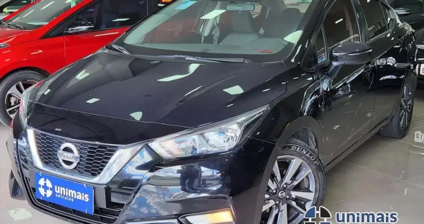 NISSAN VERSA 1.6 16V FLEX ADVANCE XTRONIC