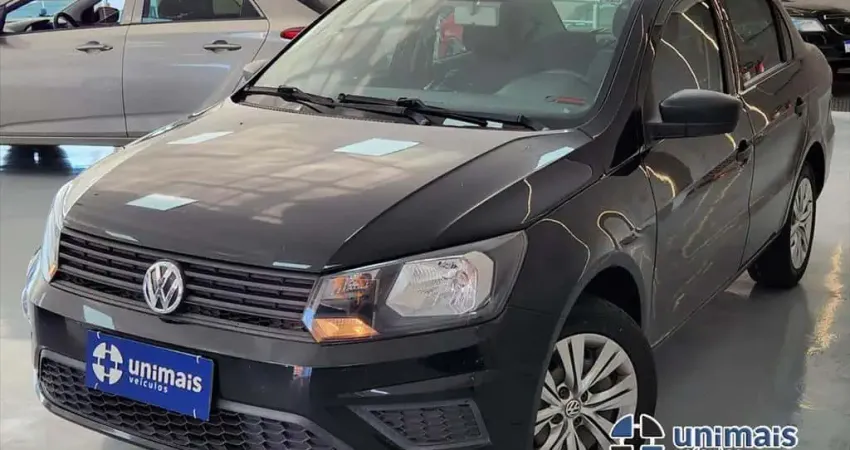 VOLKSWAGEN VOYAGE 1.6 16V MSI TOTALFLEX 4P AUTOMÁTICO