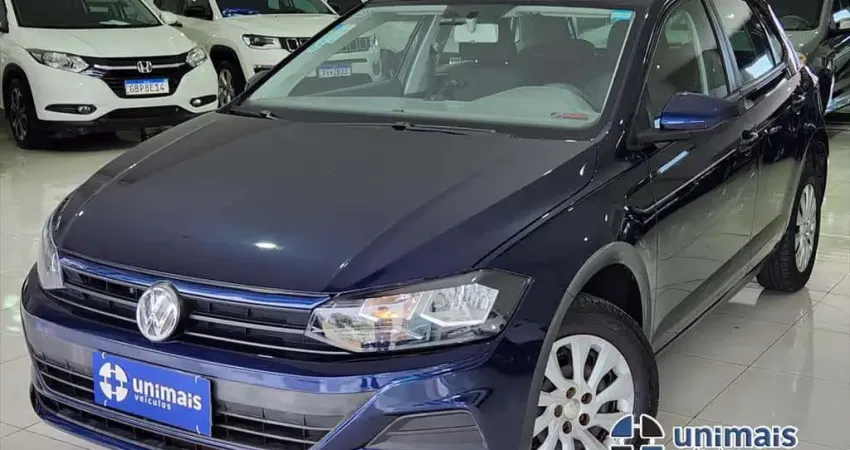 VOLKSWAGEN POLO 1.0 MPI TOTAL FLEX MANUAL