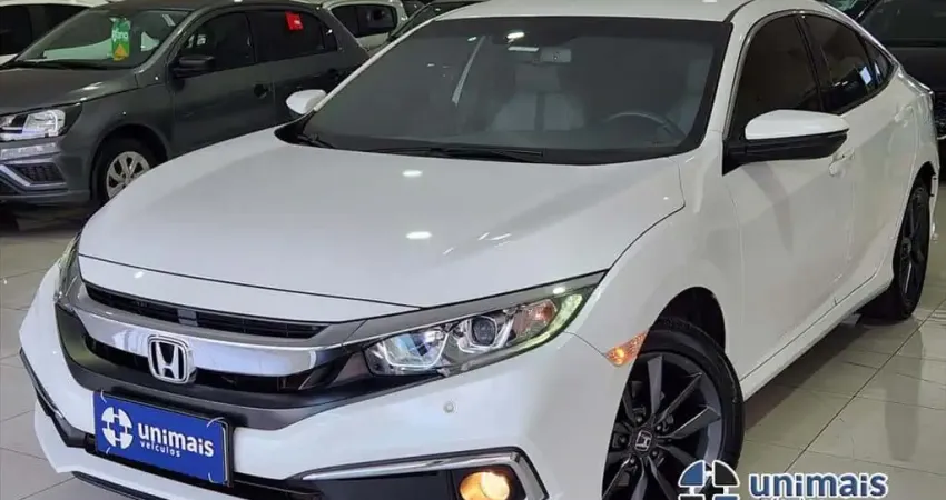 HONDA CIVIC 2.0 16V FLEXONE EXL 4P CVT