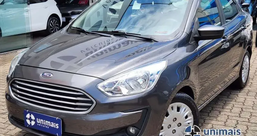FORD KA 1.5 TI-VCT FLEX SE AUTOMÁTICO
