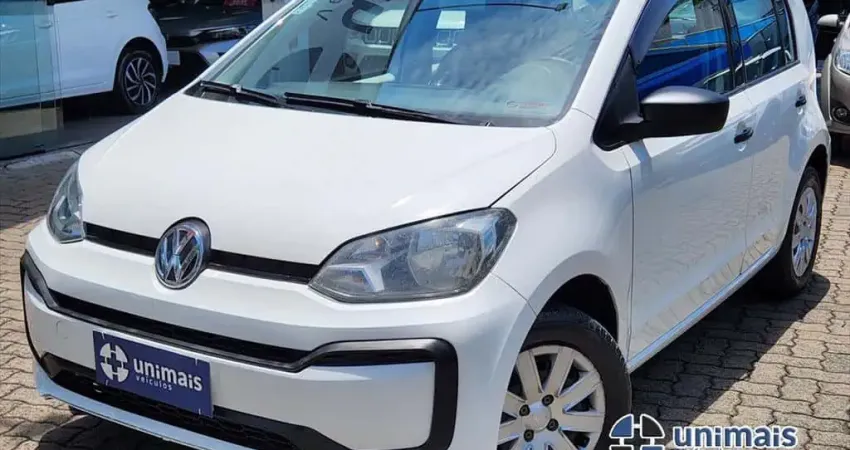 VOLKSWAGEN UP 1.0 MPI TAKE UP 12V FLEX 4P MANUAL