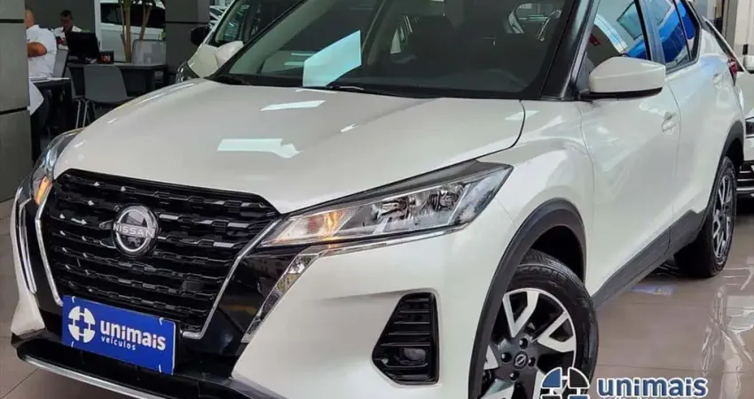 NISSAN KICKS 1.6 16V FLEXSTART SENSE XTRONIC