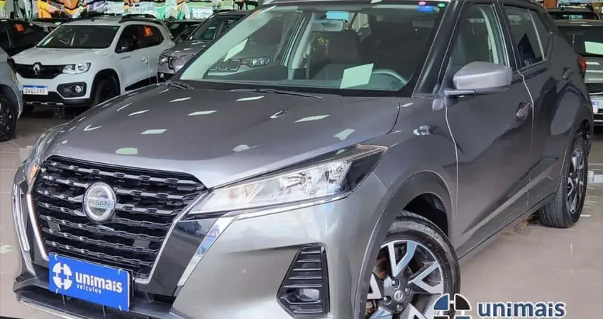 NISSAN KICKS 1.6 16V FLEXSTART SENSE XTRONIC