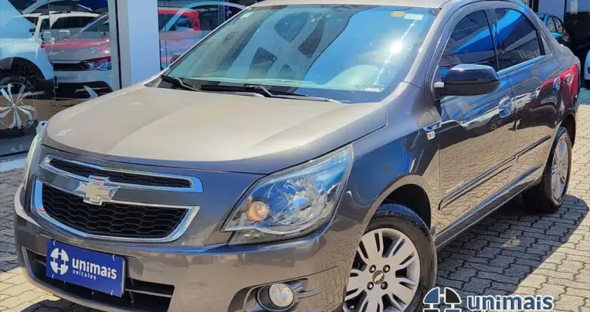 CHEVROLET COBALT 1.8 MPFI LTZ 8V FLEX 4P AUTOMÁTICO