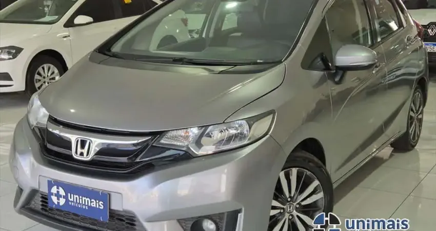 HONDA FIT 1.5 EX 16V FLEX 4P AUTOMÁTICO