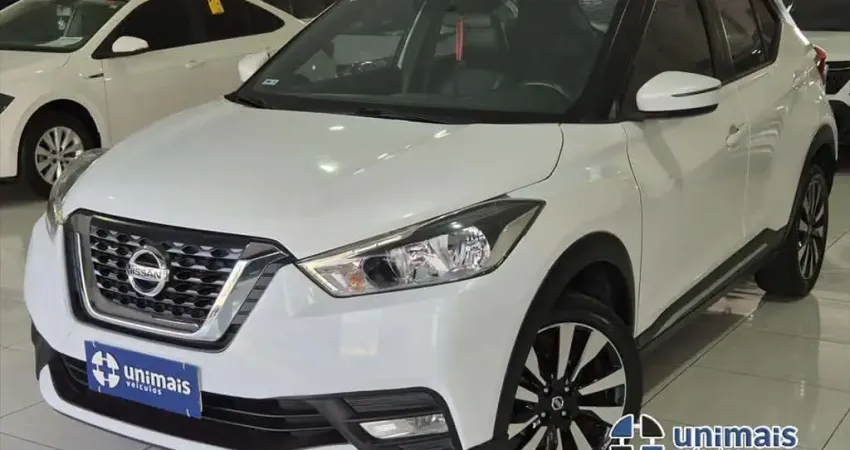 NISSAN KICKS 1.6 16V FLEXSTART SV 4P XTRONIC