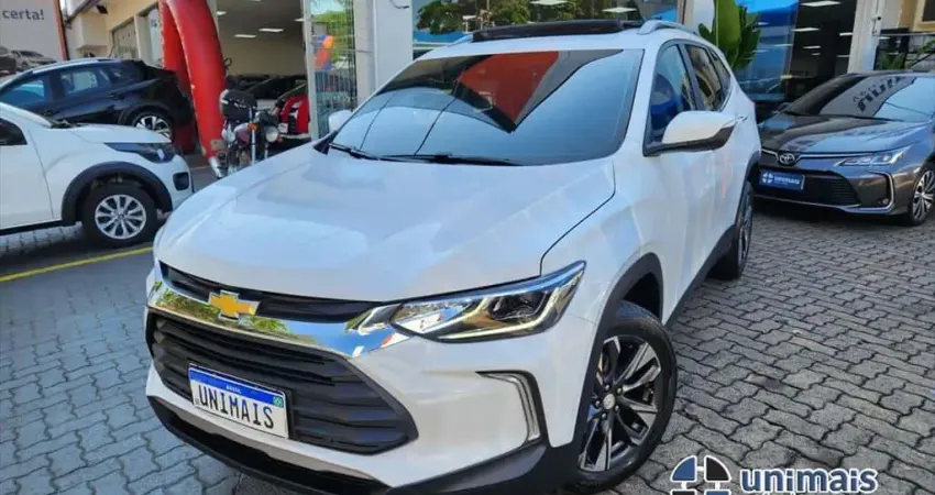 CHEVROLET TRACKER 1.2 TURBO FLEX PREMIER AUTOMÁTICO