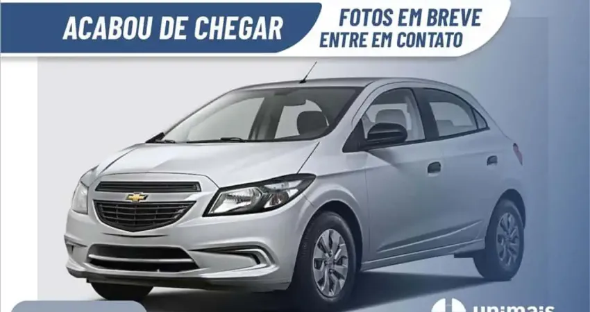 CHEVROLET ONIX 1.0 MPFI JOY 8V FLEX 4P MANUAL