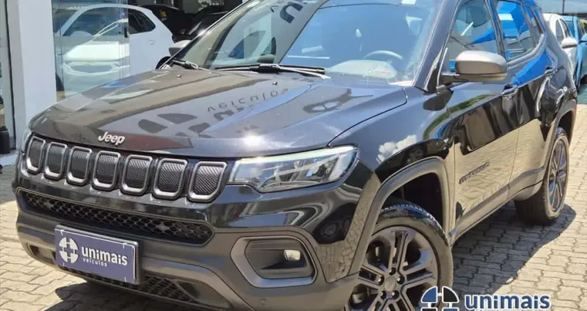 JEEP COMPASS 2.0 TD350 TURBO DIESEL LONGITUDE AT9