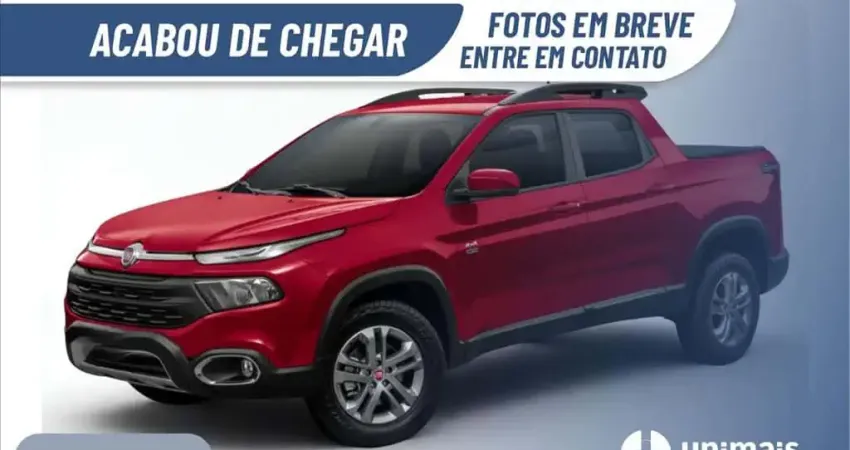 FIAT TORO 2.0 16V TURBO DIESEL FREEDOM 4WD AT9