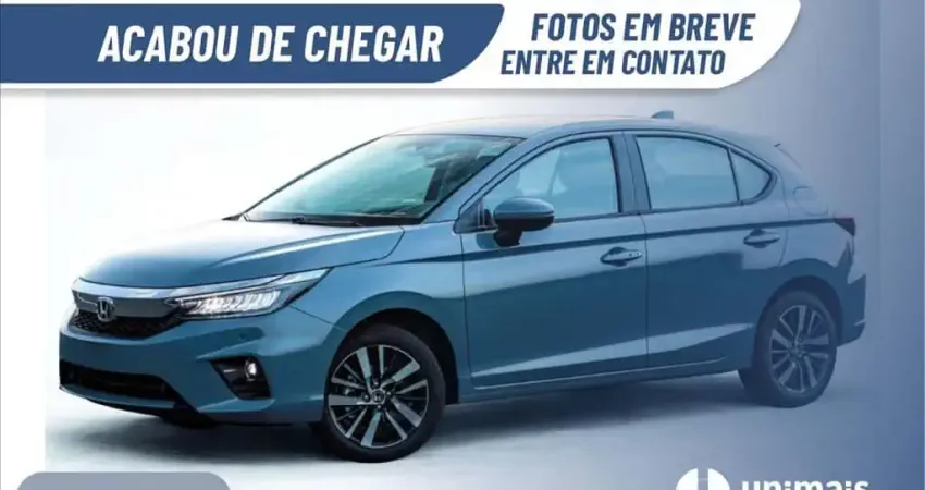 HONDA CITY 1.5 i-VTEC FLEX HATCH TOURING CVT