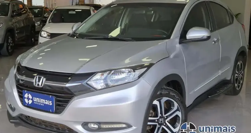 HONDA HR-V 1.8 16V FLEX EXL 4P AUTOMÁTICO