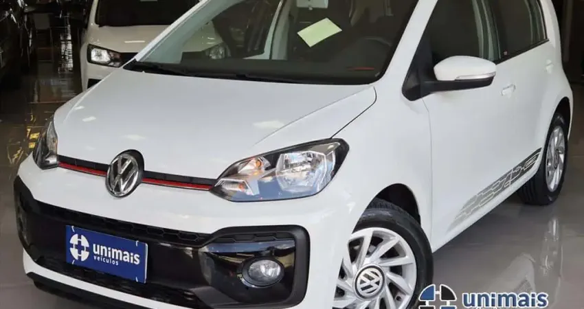 VOLKSWAGEN UP 1.0 170 TSI TOTAL FLEX CONNECT 4P MANUAL