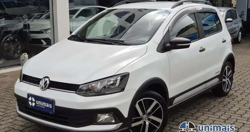 VOLKSWAGEN FOX 1.6 MSI TOTAL FLEX XTREME 4P MANUAL