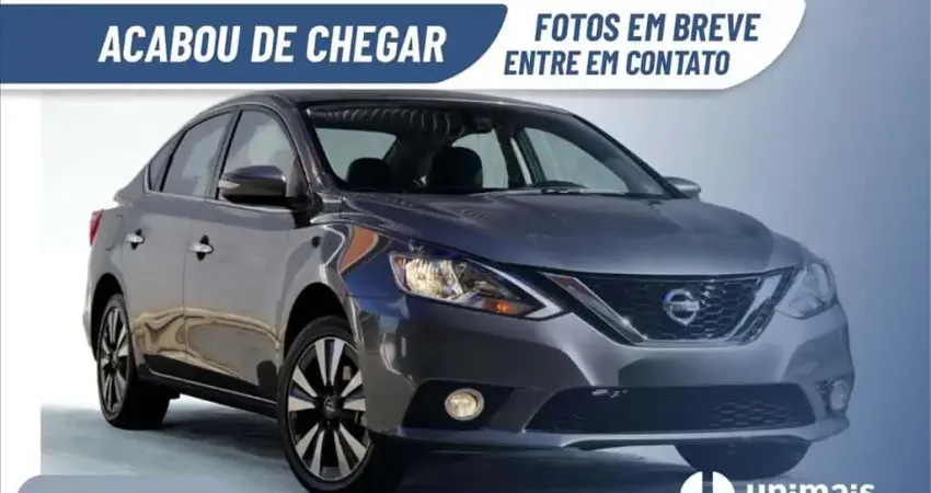NISSAN SENTRA 2.0 SV 16V FLEXSTART 4P AUTOMÁTICO