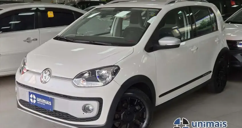 VOLKSWAGEN CROSS UP 1.0 MPI 12V FLEX 4P AUTOMATIZADO