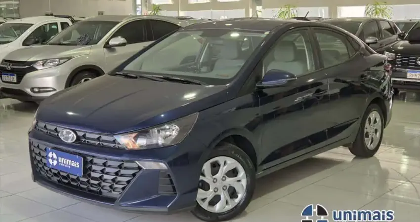 HYUNDAI HB20S 1.0 12V FLEX COMFORT PLUS MANUAL