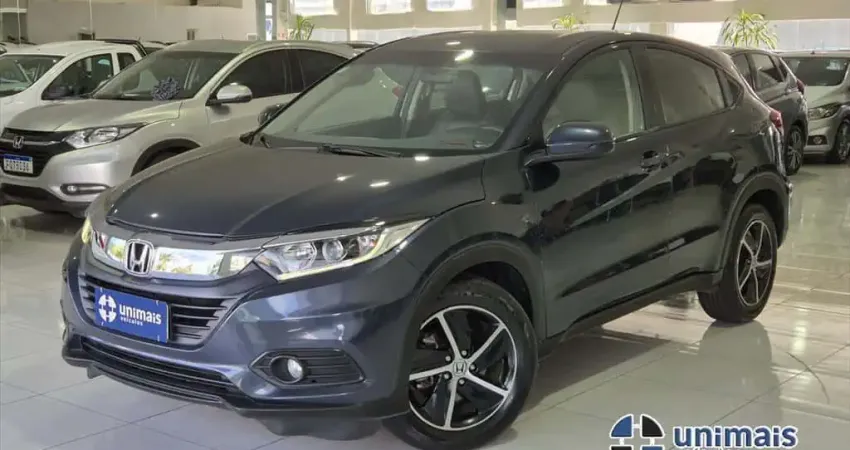 HONDA HR-V 1.8 16V FLEX LX 4P AUTOMÁTICO