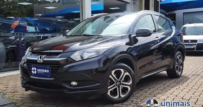 HONDA HR-V 1.8 16V FLEX EXL 4P AUTOMÁTICO